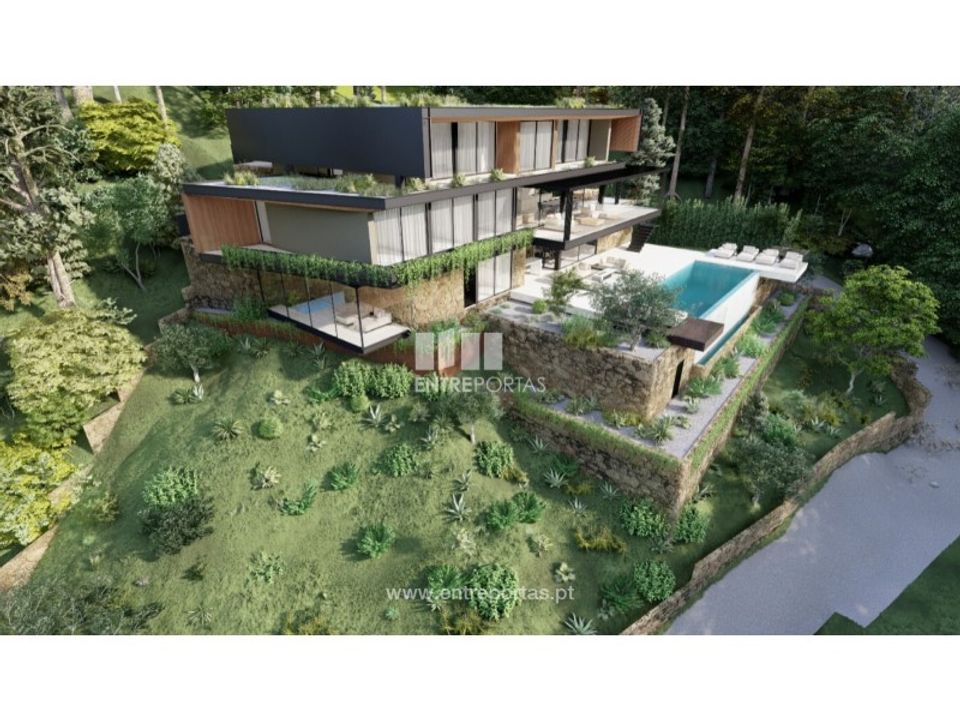 Villa a Ancede e Ribadouro, Porto - foto 2