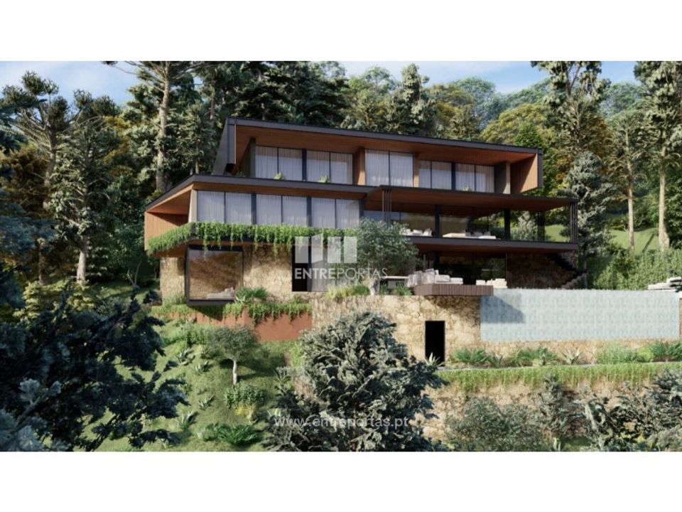 Villa a Ancede e Ribadouro, Porto - foto 3