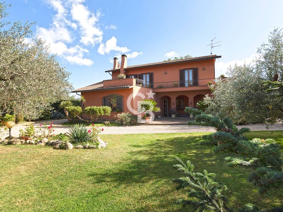 Villa i Vetralla, Viterbo - foto 1