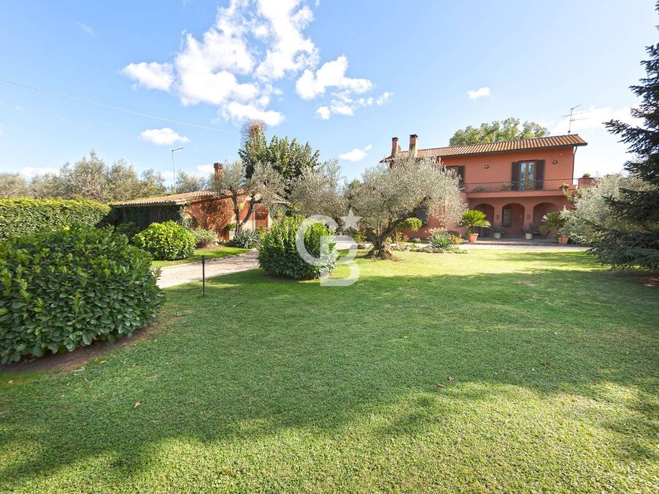 Villa i Vetralla, Viterbo - foto 2