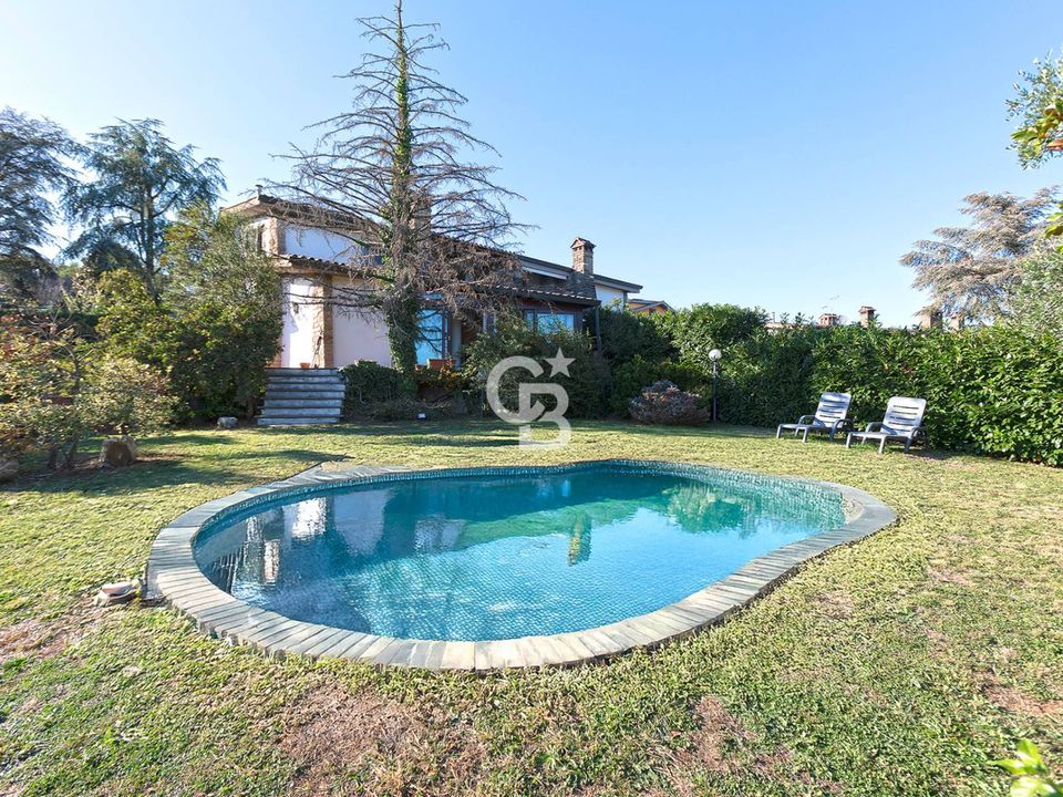 Villa i Sutri, Viterbo - bilde 3