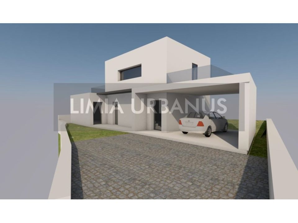 Villa i Ponte de Lima, Viana do Castelo - foto 2