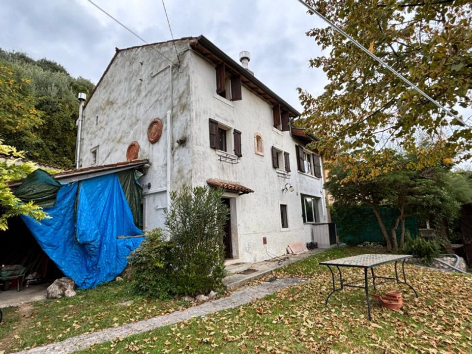 Landejendom i Tregnago, Verona - foto 1