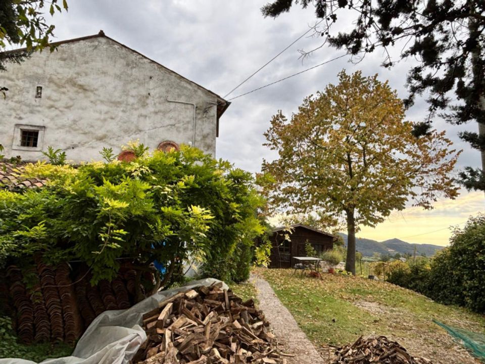 Landejendom i Tregnago, Verona - foto 4