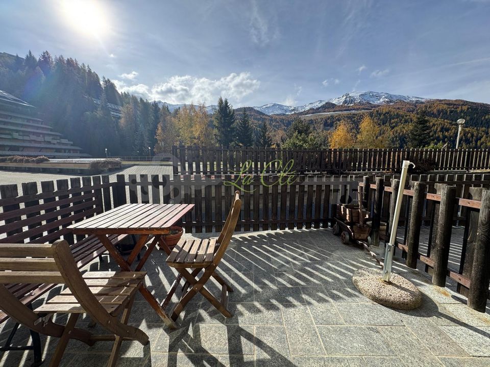 Lejlighed i Gressan, Aosta Valley - foto 1