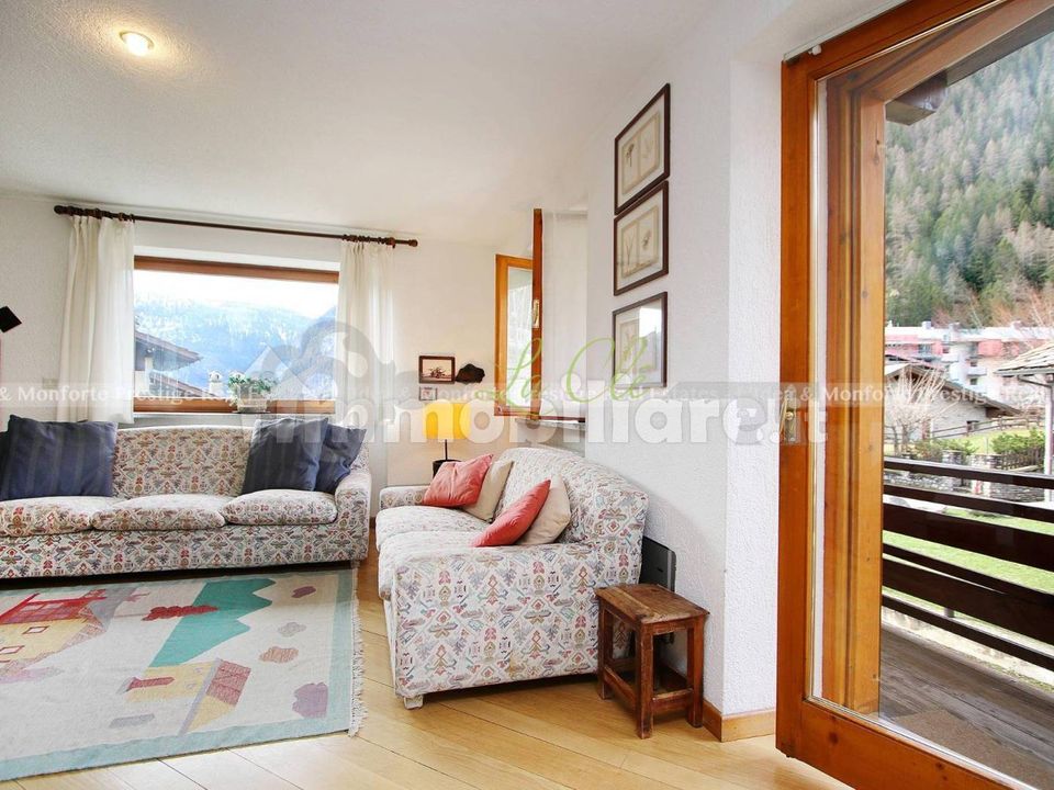 Lejlighed i Courmayeur, Aosta Valley - foto 2