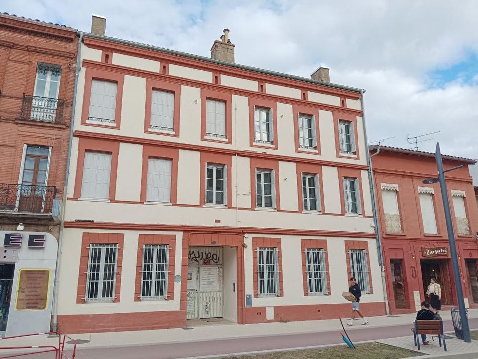 Lejlighed i Toulouse, Haute-Garonne - foto 1