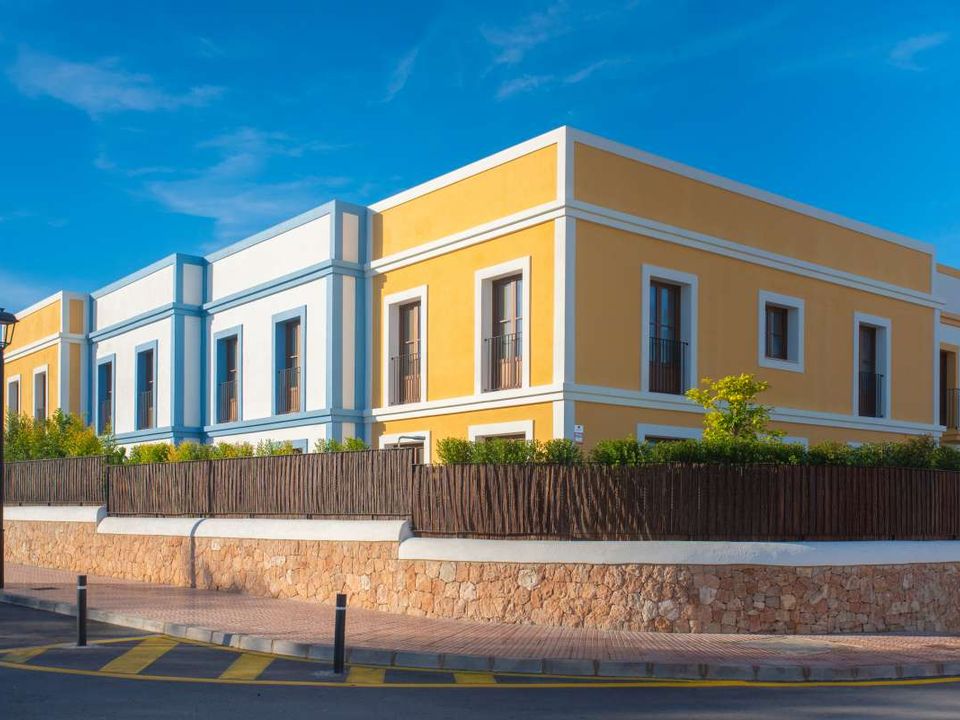 Villa i Santa Gertrudis De Fruitera, Ibiza - foto 1