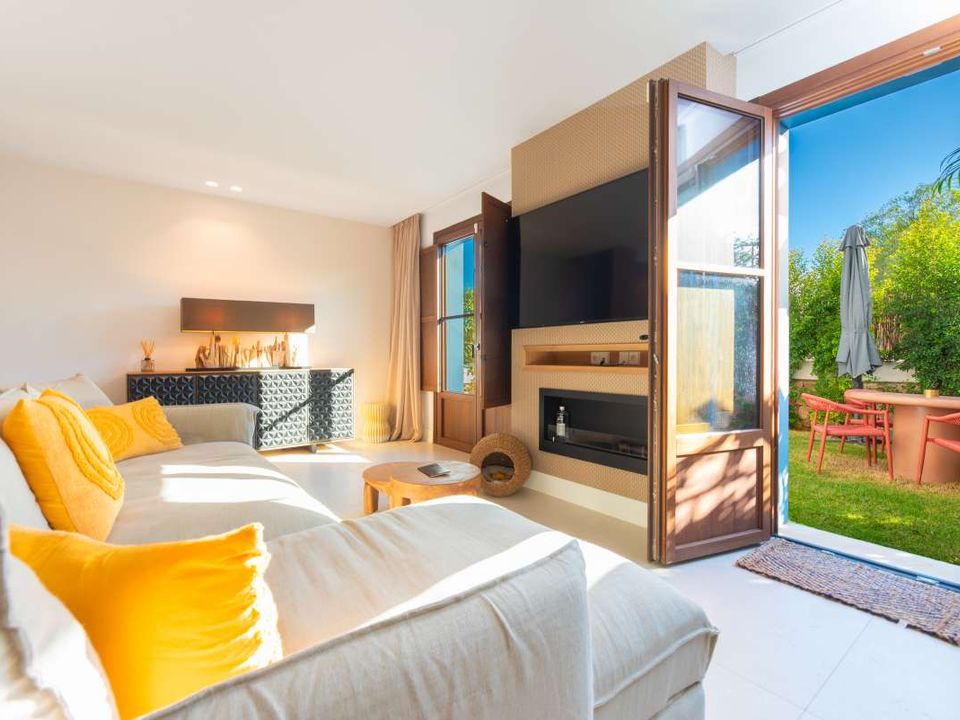 Villa i Santa Gertrudis De Fruitera, Ibiza - foto 3