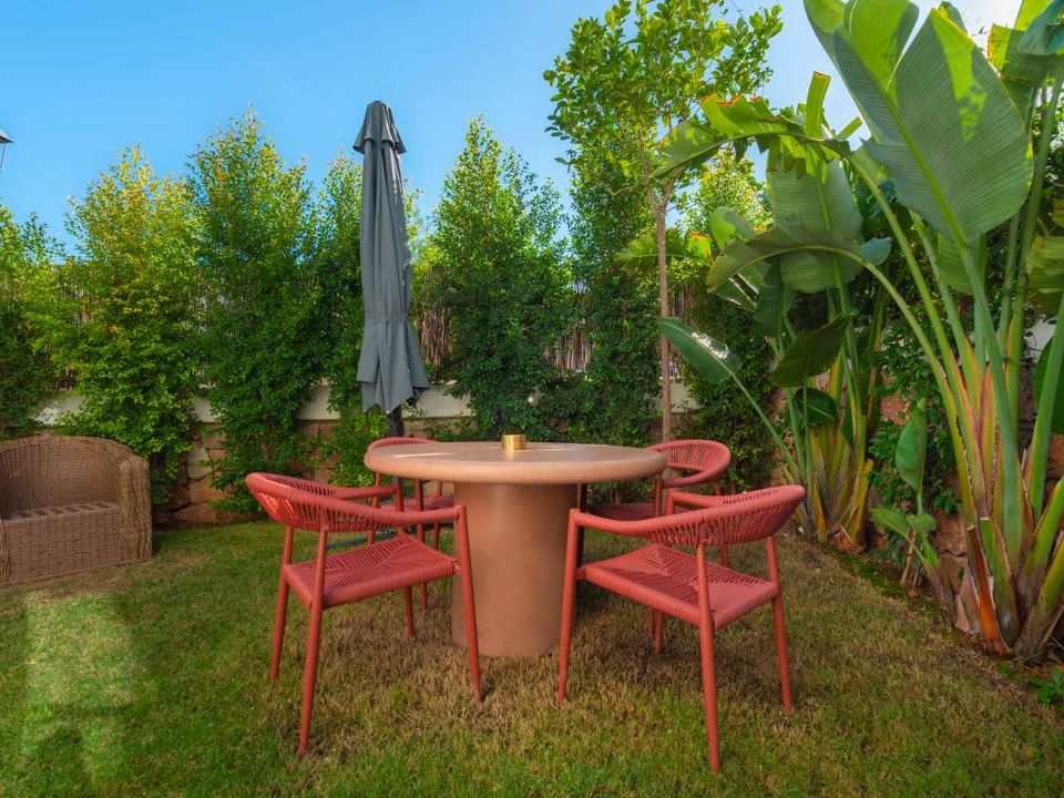 Villa i Santa Gertrudis De Fruitera, Ibiza - foto 4