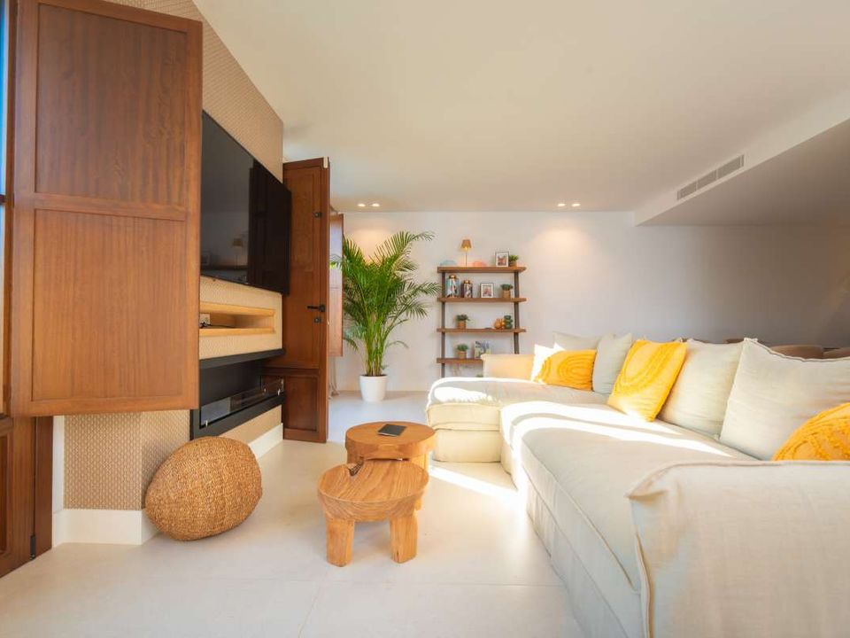 Villa i Santa Gertrudis De Fruitera, Ibiza - foto 5