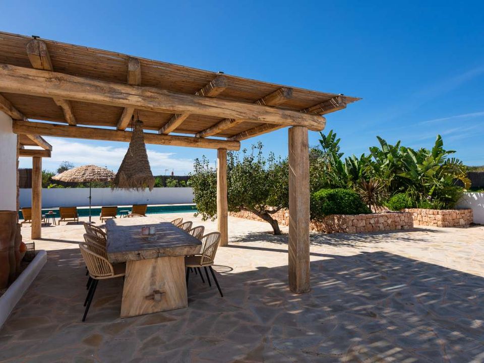 Villa i San Jordi De Ses Salines, Ibiza - foto 1