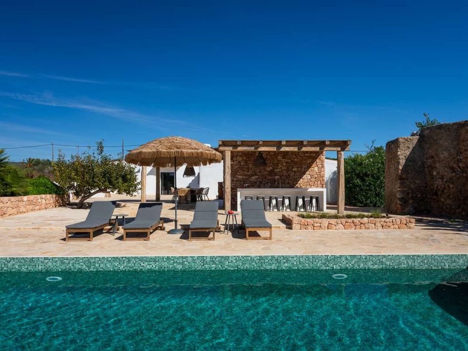 Villa i San Jordi De Ses Salines, Ibiza - foto 2