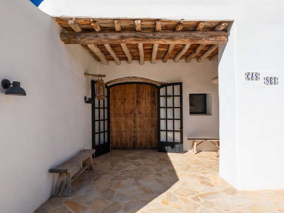 Villa i San Jordi De Ses Salines, Ibiza - foto 4