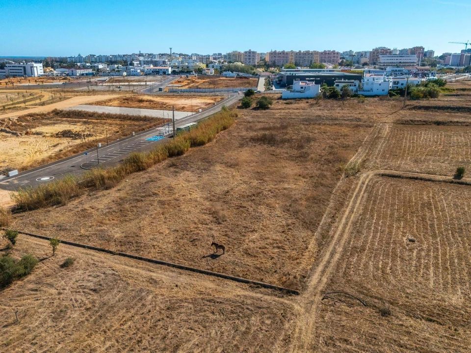 Helårsgrund i Faro, Faro - foto 2