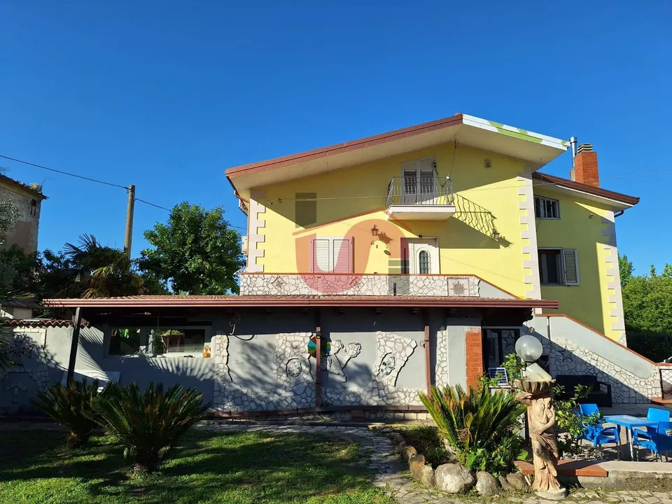Villa i Benevento, Benevento - foto 1