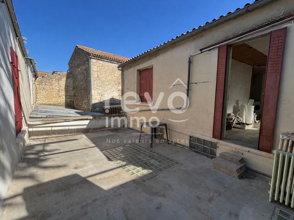 Propiedad comercial en Oulmes, Vendee - foto 5