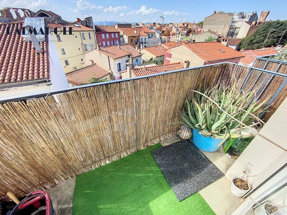 Lejlighed i Perpignan, Pyrenees-Orientales - foto 1