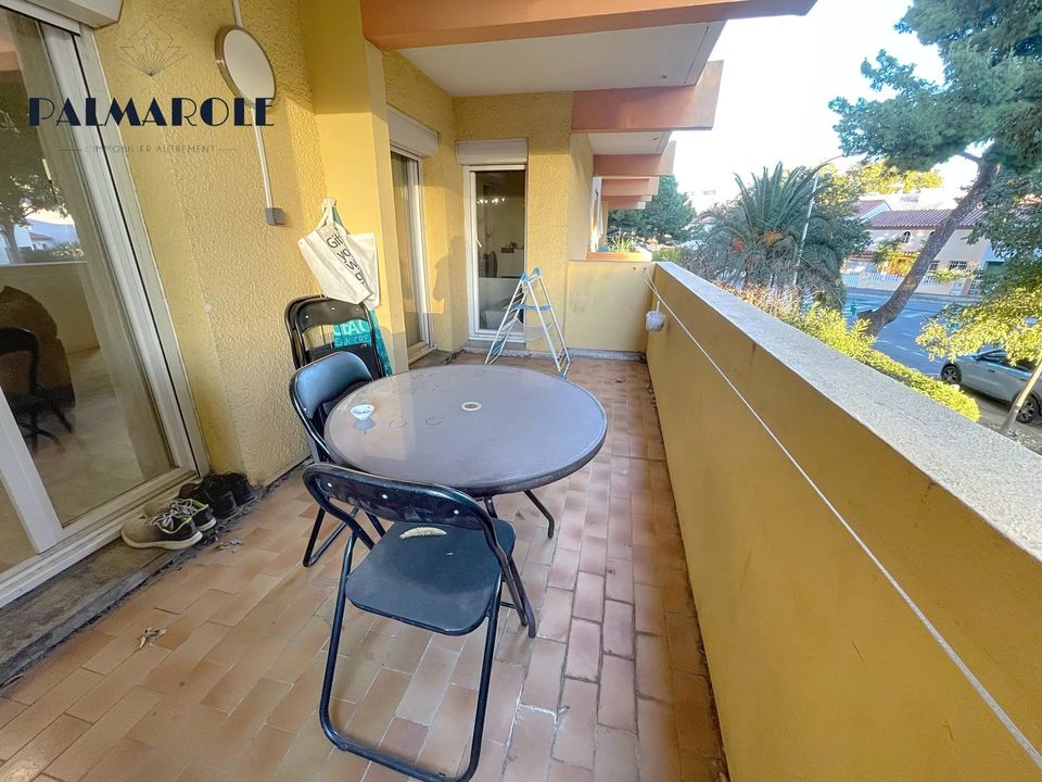 Lejlighed i Perpignan, Pyrenees-Orientales - foto 1