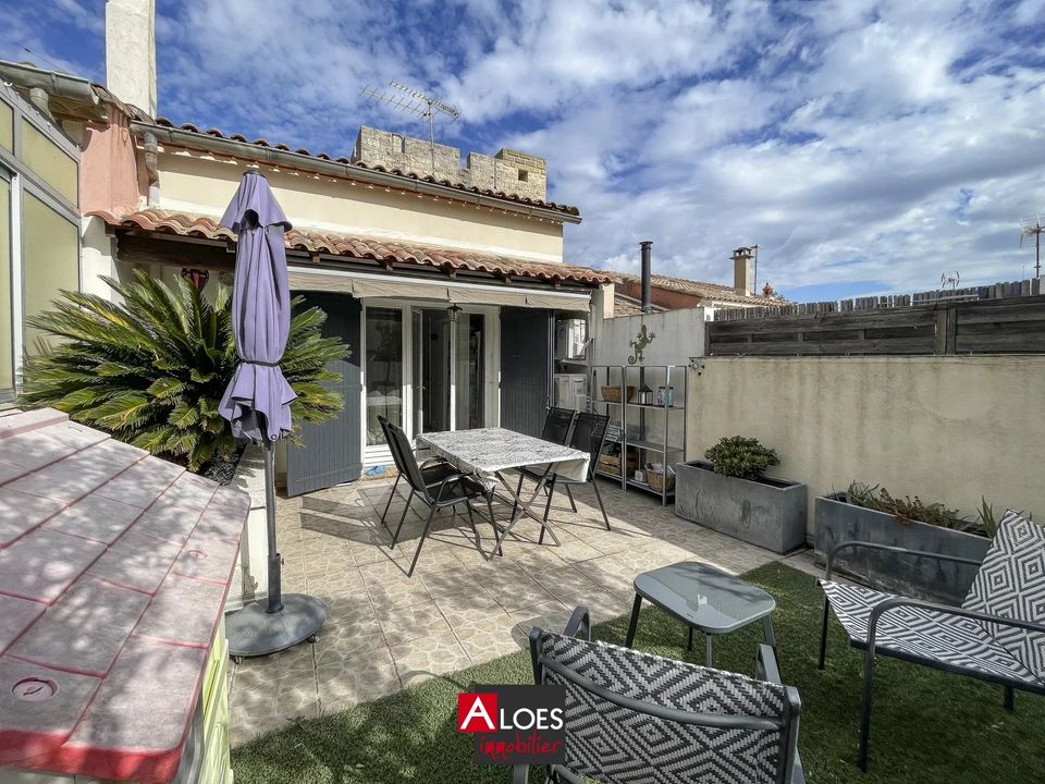 Lejlighed i Aigues-Mortes, Gard - foto 1