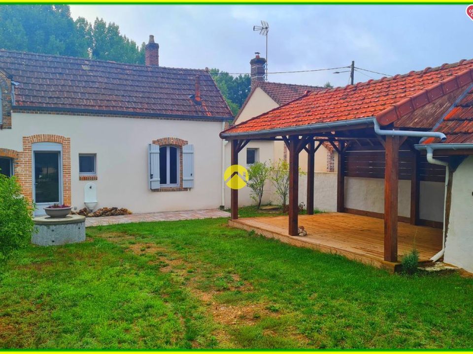 Villa i Neuvy-sur-Barangeon, Cher - bilde 1