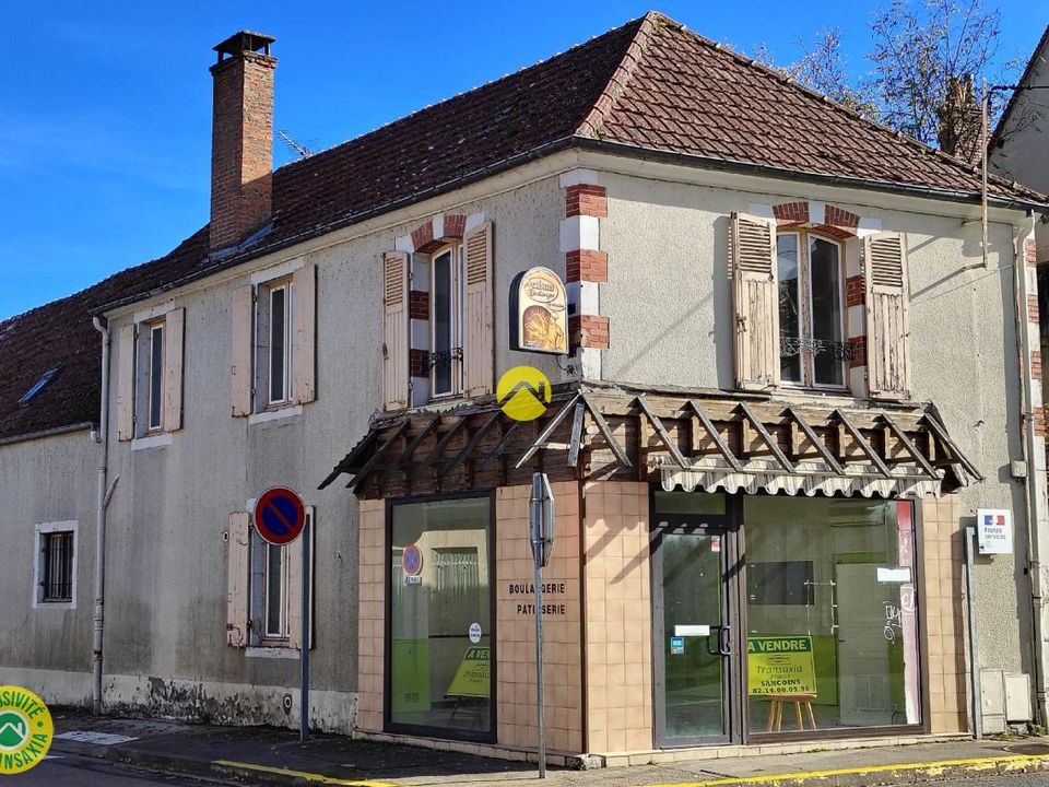 Villa i Sancoins, Cher - foto 1