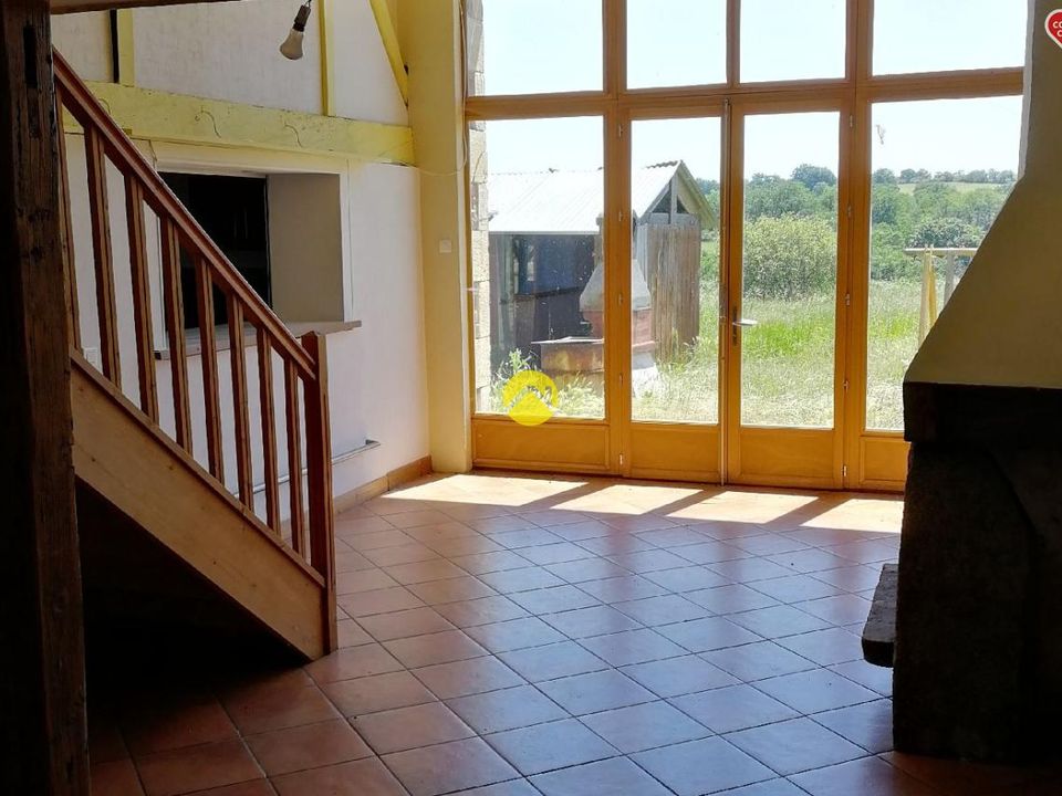 Masia a Néris-les-Bains, Allier - foto 2