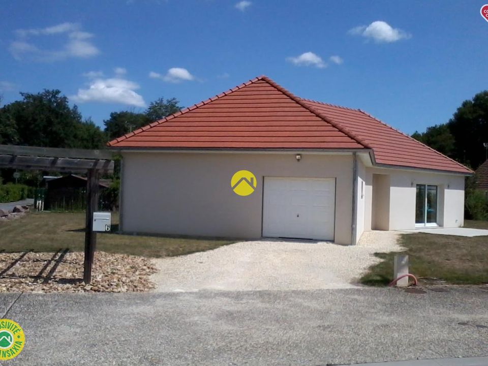 Villa i Neuvy-sur-Barangeon, Cher - bilde 1