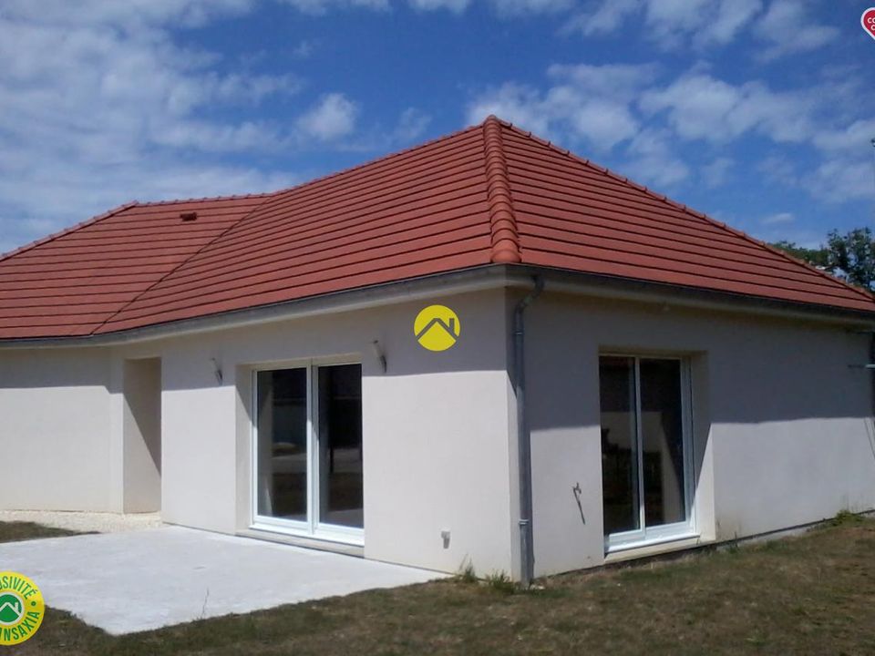 Villa i Neuvy-sur-Barangeon, Cher - bilde 2