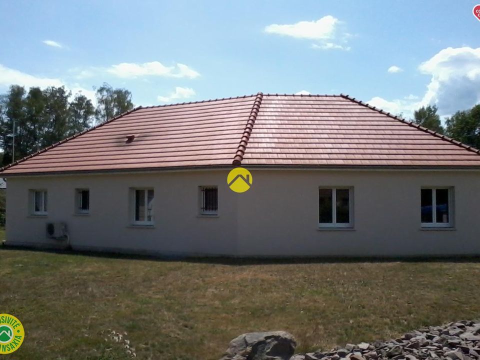 Villa i Neuvy-sur-Barangeon, Cher - bilde 3