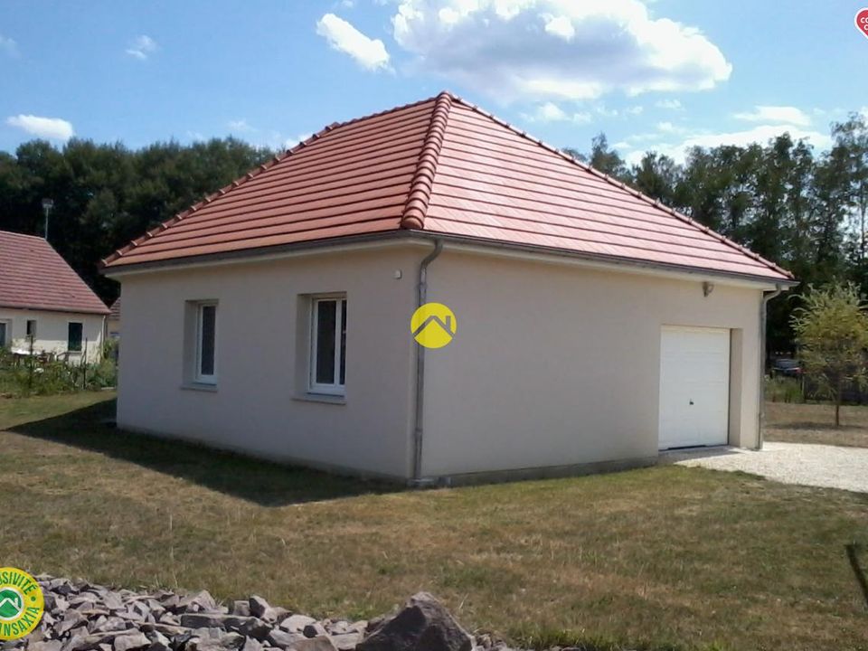 Villa i Neuvy-sur-Barangeon, Cher - bilde 4