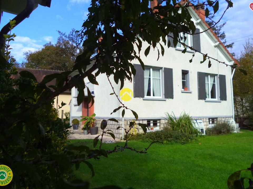 Villa i Neuvy-sur-Barangeon, Cher - bilde 2