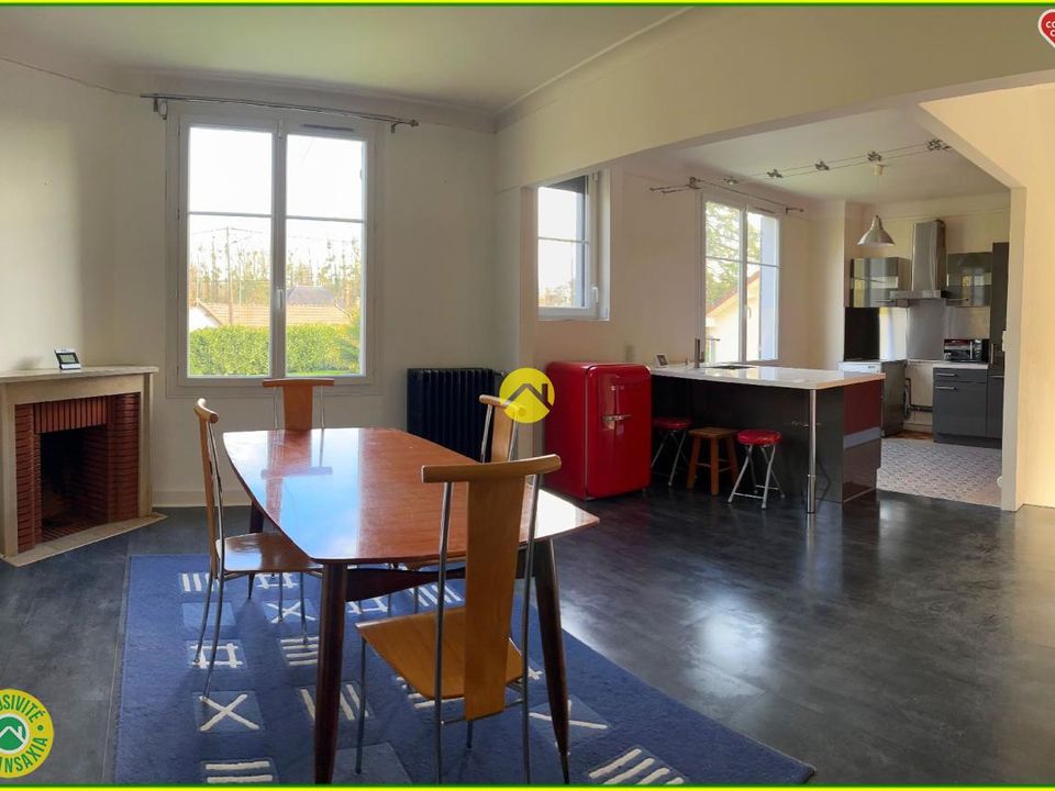 Villa i Neuvy-sur-Barangeon, Cher - bilde 3
