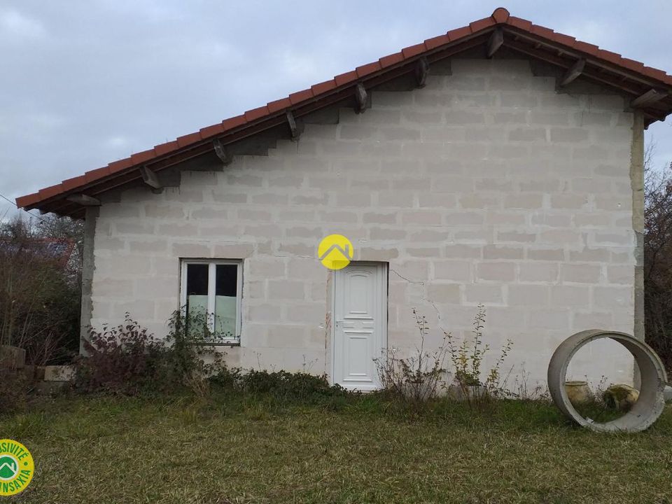 Helårsgrund i Pruniers, Indre - foto 1