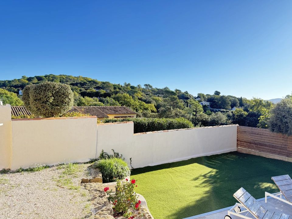Villa i Sainte-Anastasie-sur-Issole, Var - foto 5
