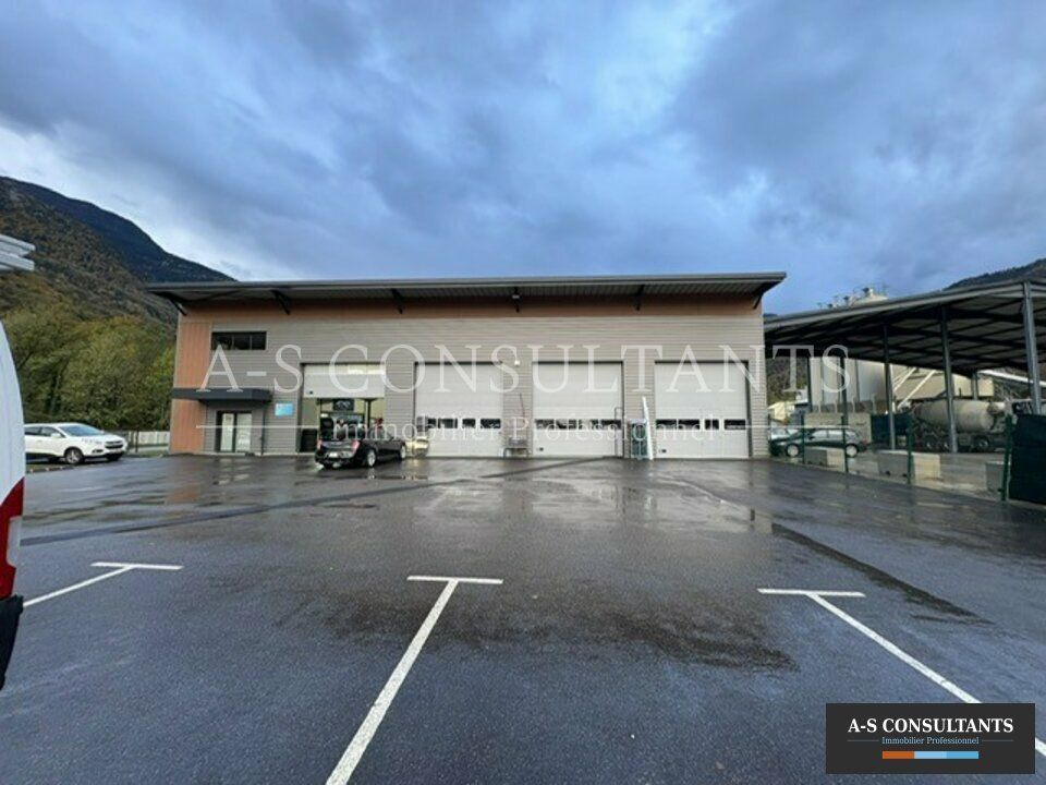 Erhvervsejendom i Albertville, Savoie - foto 2