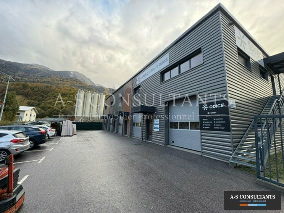 Erhvervsejendom i Albertville, Savoie - foto 4
