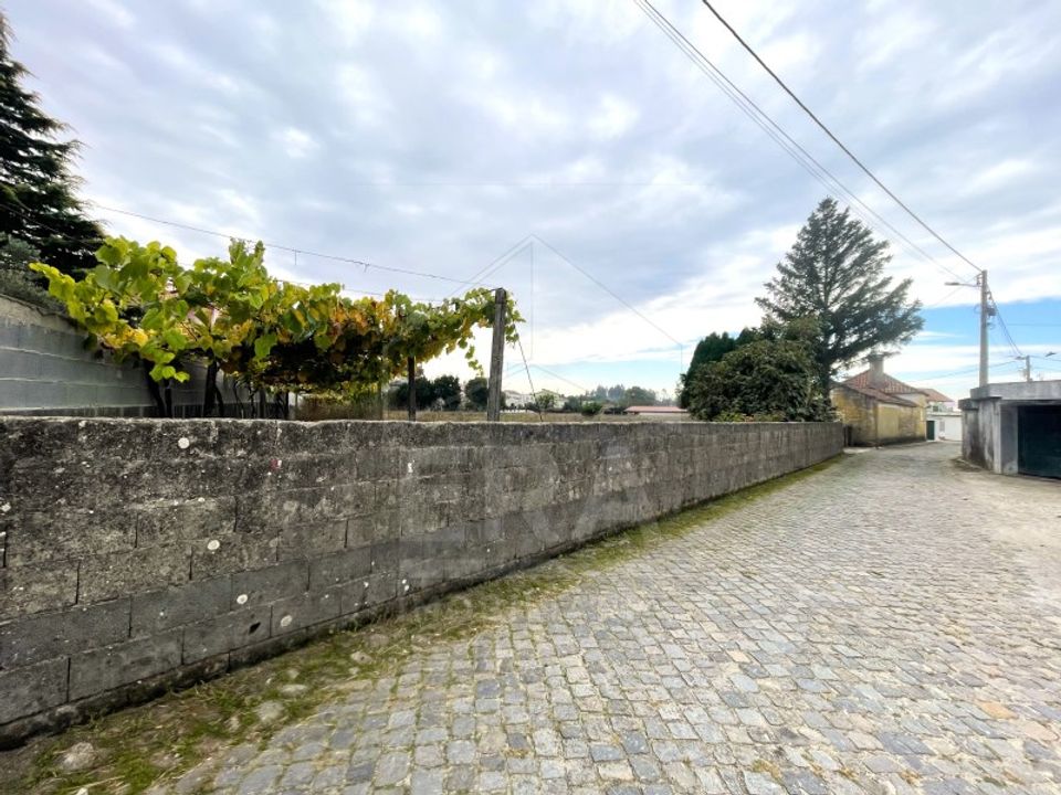 Helårsgrund i Vila Cha, Braga - foto 1