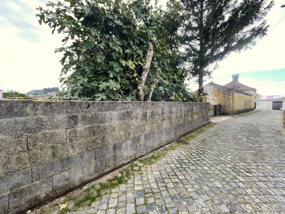 Helårsgrund i Vila Cha, Braga - foto 1