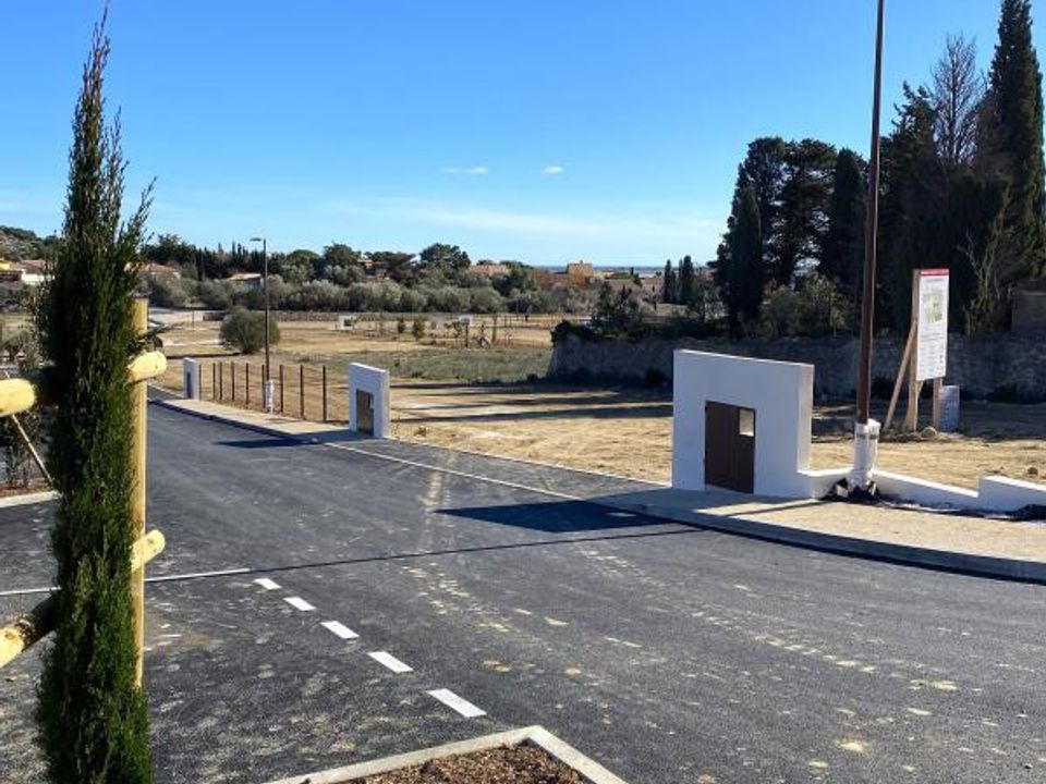 Helårsgrund i La Palme, Aude - foto 2