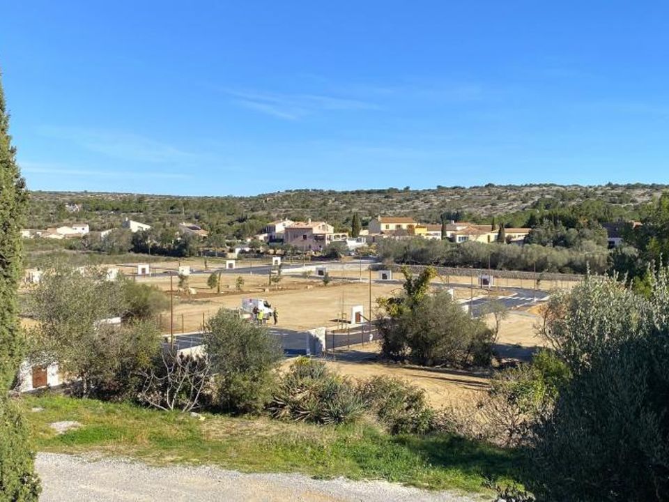 Helårsgrund i La Palme, Aude - foto 5