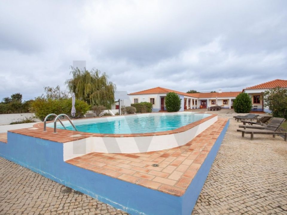 Farm i Boavista dos Pinheiros, Beja - foto 1