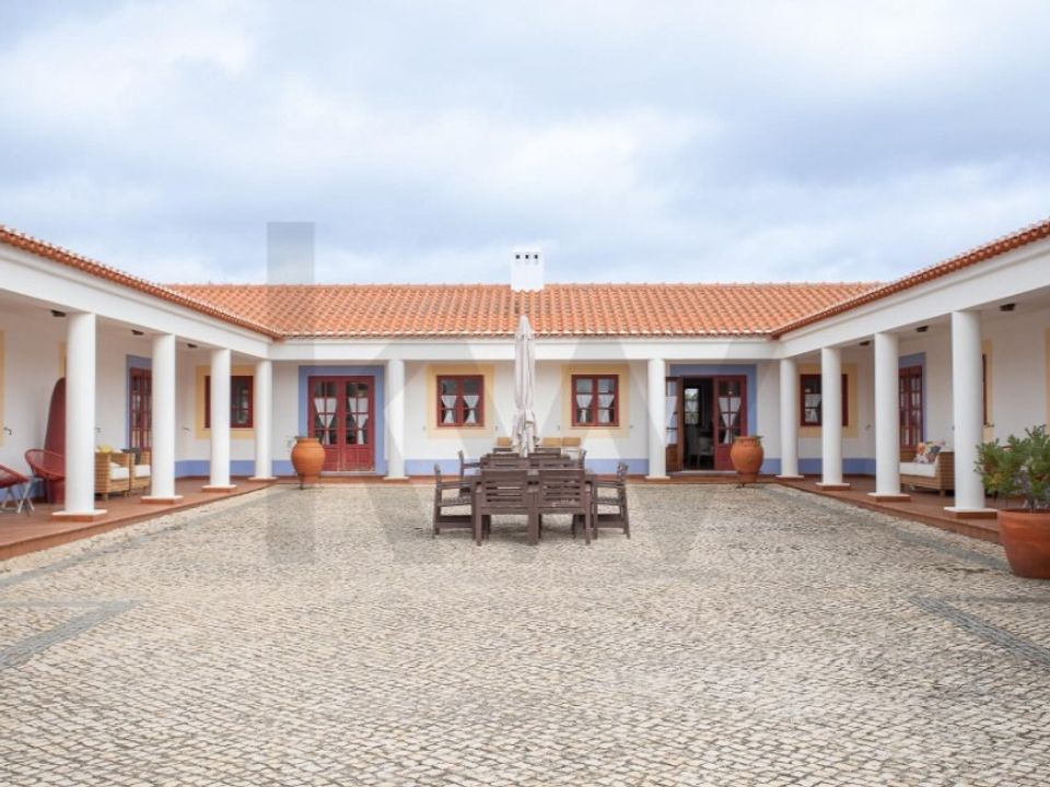 Farm i Boavista dos Pinheiros, Beja - foto 3