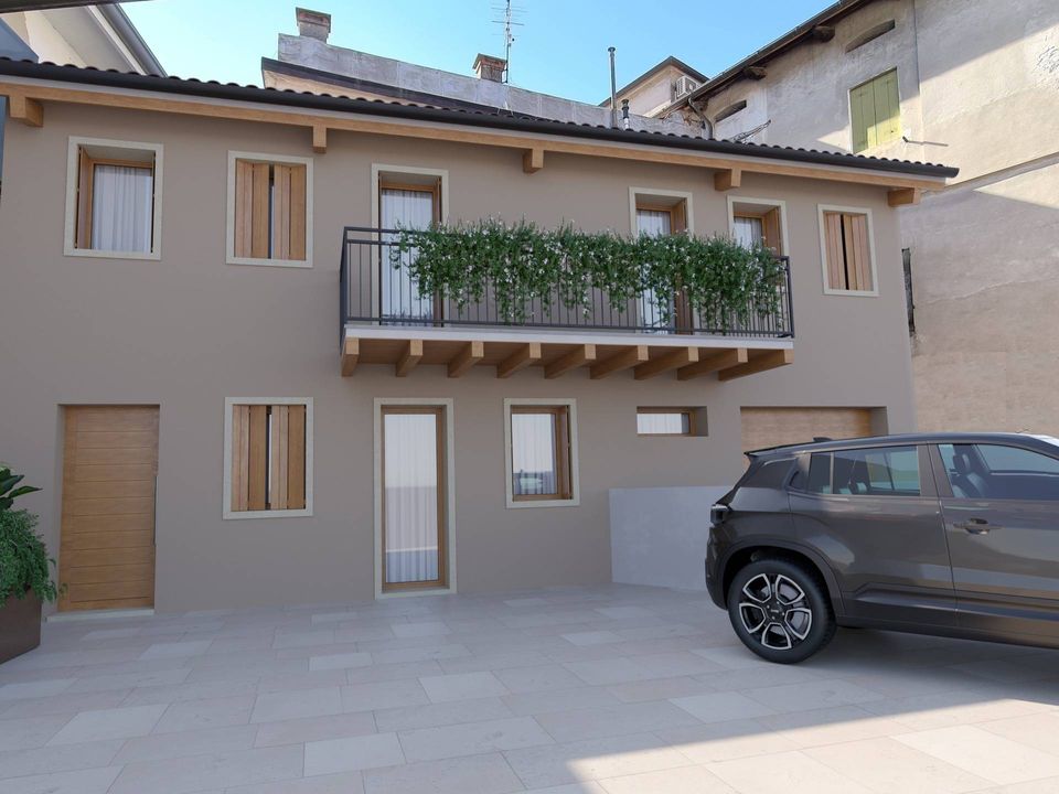 Villa i Bassano del Grappa, Vicenza - foto 1