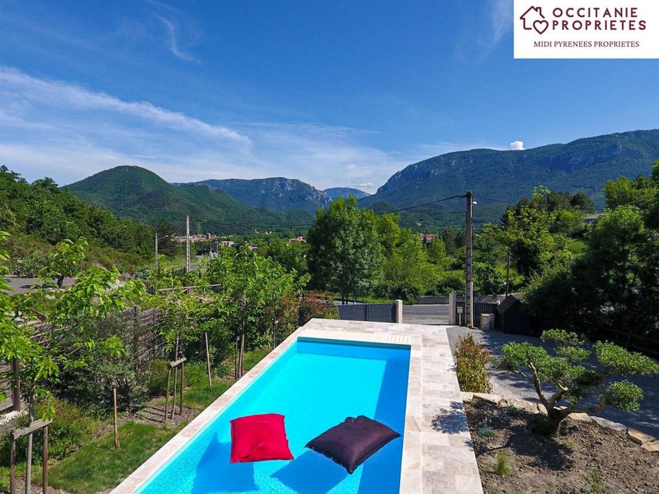 Villa i Quillan, Aude - bilde 2