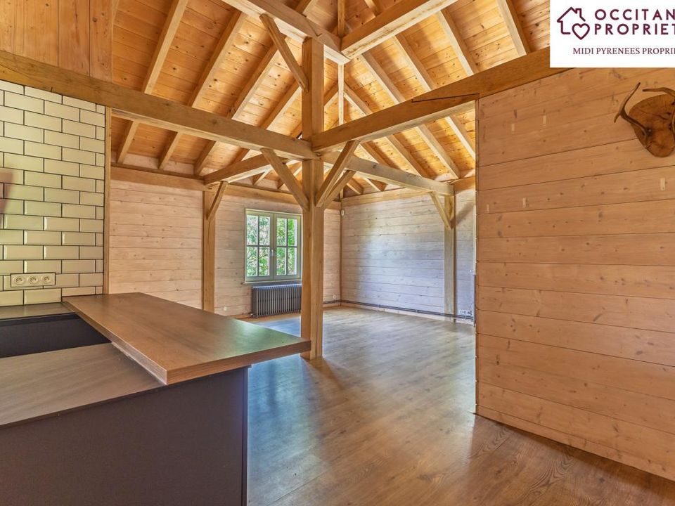 Villa i Quillan, Aude - bilde 4
