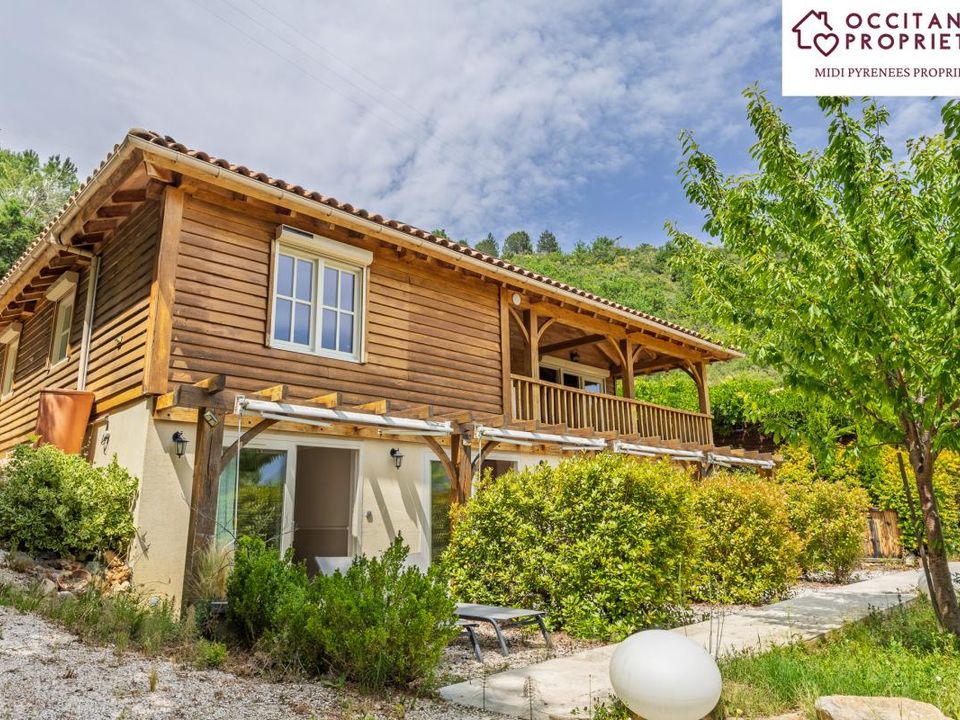 Villa i Quillan, Aude - bilde 5