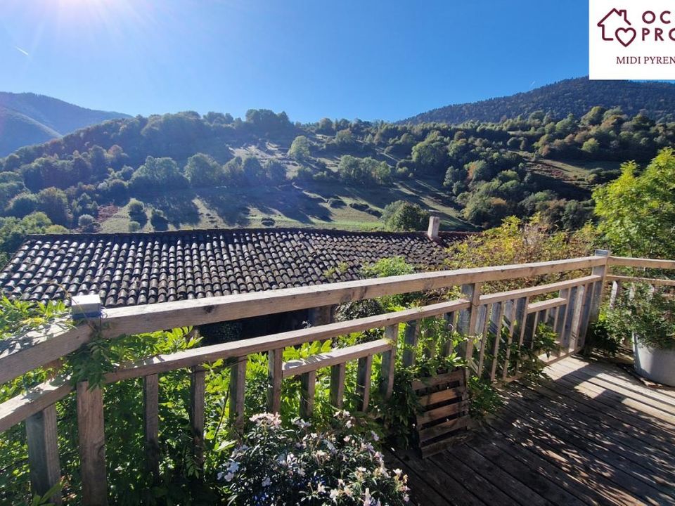 Villa i Esplas-de-Sérou, Ariege - foto 2