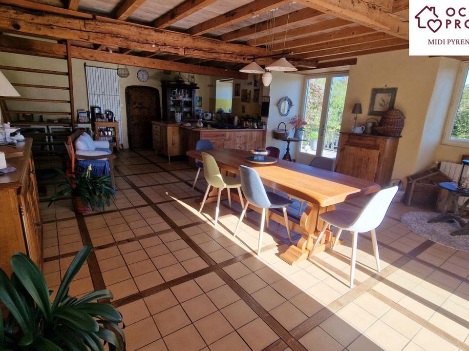 Villa i Esplas-de-Sérou, Ariege - foto 4