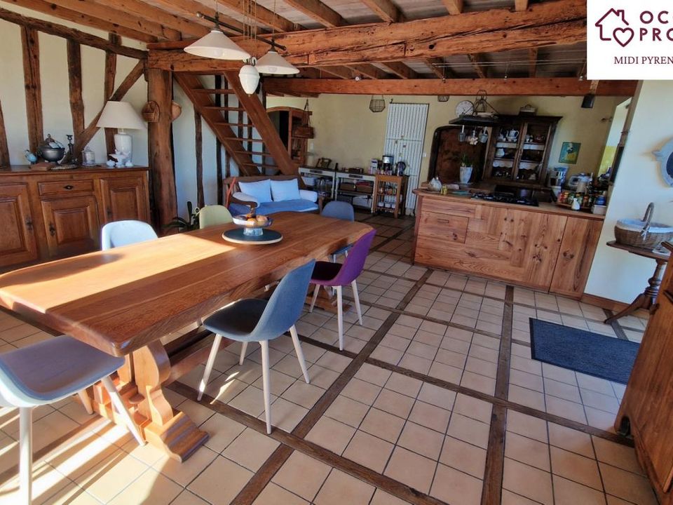 Villa i Esplas-de-Sérou, Ariege - foto 5